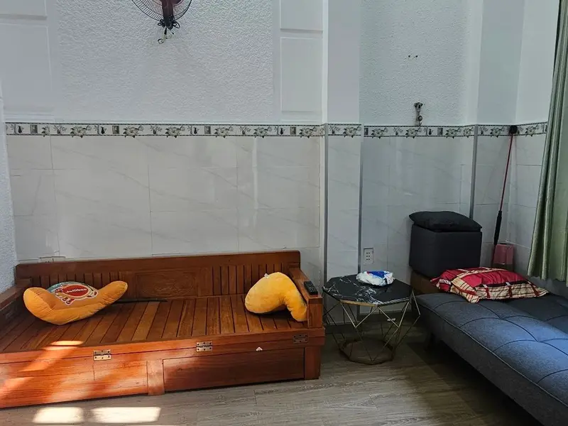 Nhà riêng 2 tầng rưỡi tại Phường Tân Sơn giá 5.25 tỷ... Bán nhà riêng tại Tân Sơn, Hồ Chí Minh 01