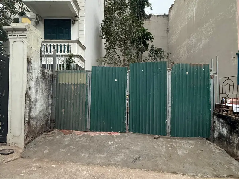 Mảnh Đất Đẹp Hiếm Có Tại Phường Phú Thượng, Hà Nội... Bán đất tại Phú Thượng, Hà Nội 01