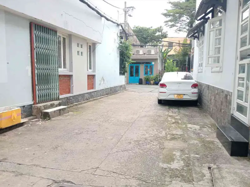 Bán nhà riêng 2 tầng đường Trần Thái Tông phường Tân Sơn... Bán nhà riêng tại Tân Sơn, Hồ Chí Minh 01