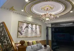 Biệt thự mặt phố góc, 7 tầng hiện đại tại trung tâm quận Gò Vấp... Bán nhà mặt phố tại An Nhơn, Hồ Chí Minh 04