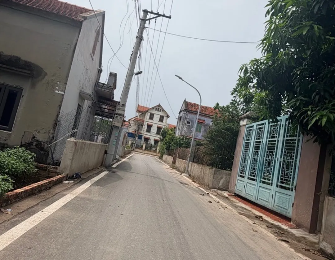 Cơ hội sở hữu đất hiếm 103m² mặt tiền rộng tại Hưng Yên giá hợp lý... Bán đất tại Mễ Sở, Hưng Yên 01
