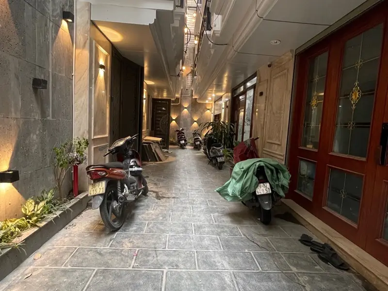Nhà 5 tầng thang máy, vị trí trung tâm Hai Bà Trưng - Cơ hội hiếm có!... Bán nhà riêng tại Hai Bà Trưng, Hà Nội 01