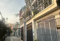 🏡 NHÀ ĐẸP HẺM XE HƠI VÀO NHÀ NGUYỄN ẢNH THỦ 🏡... Bán nhà riêng tại Trung Mỹ Tây, Hồ Chí Minh 04