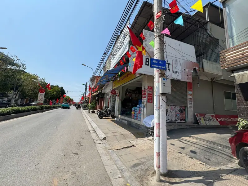🔥 NHÀ ĐẸP GIÁ TỐT TÂY MỖ – GIẢM THẲNG 450 TRIỆU – GIÁ MỚI CHỈ 8,15 TỶ! 🔥... Bán đất tại Tây Mỗ, Hà Nội 01