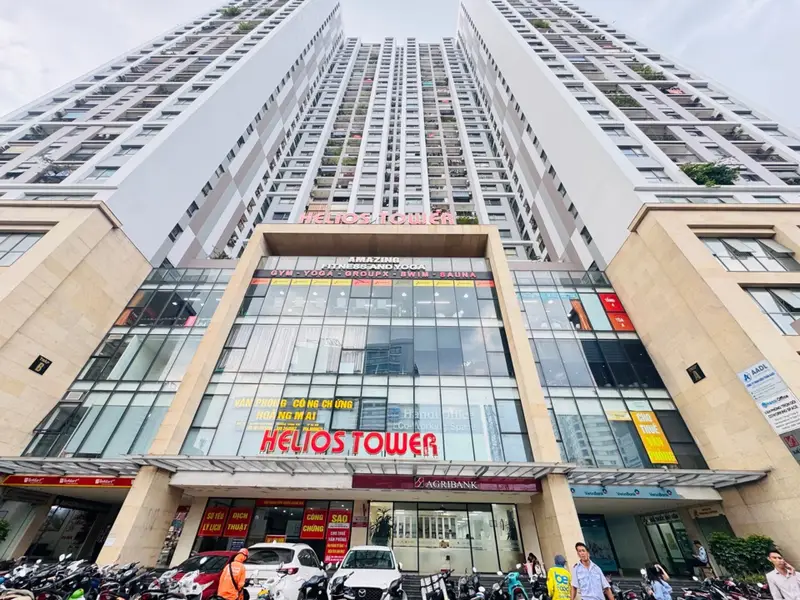 Căn hộ chung cư - 72m² - Hoàng Mai, Hai Bà Trưng, Hà Nội - 7.2 tỷ... Bán căn hộ chung cư tại Hoàng Mai, Hà Nội 01