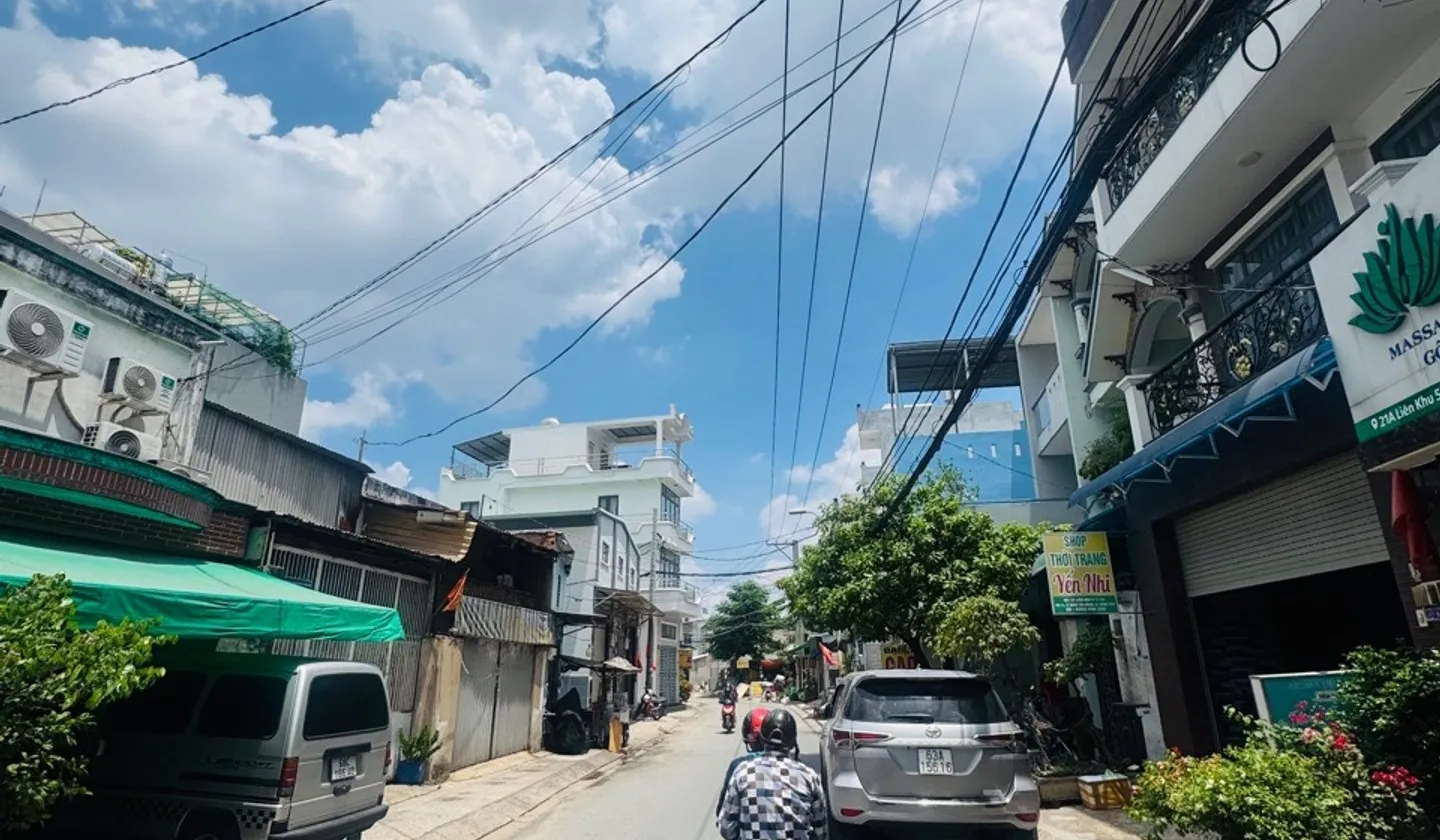 Bán nhà mặt phố Bình Trị Đông, Bình Tân, 6 tầng, kinh doanh tốt, giá 7.99 tỷ... Bán nhà mặt phố tại Bình Trị Đông, Hồ Chí Minh 01