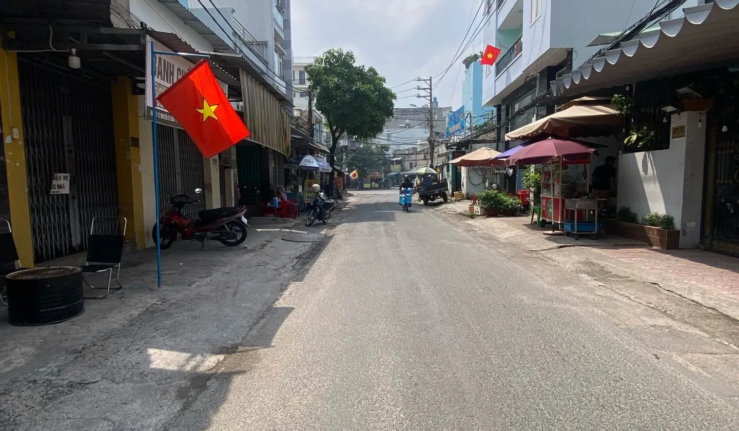 Bán đất mặt tiền hẻm rộng gần chợ Tân Trụ, quận Tân Bình... Bán đất tại Tân Sơn, Hồ Chí Minh 01