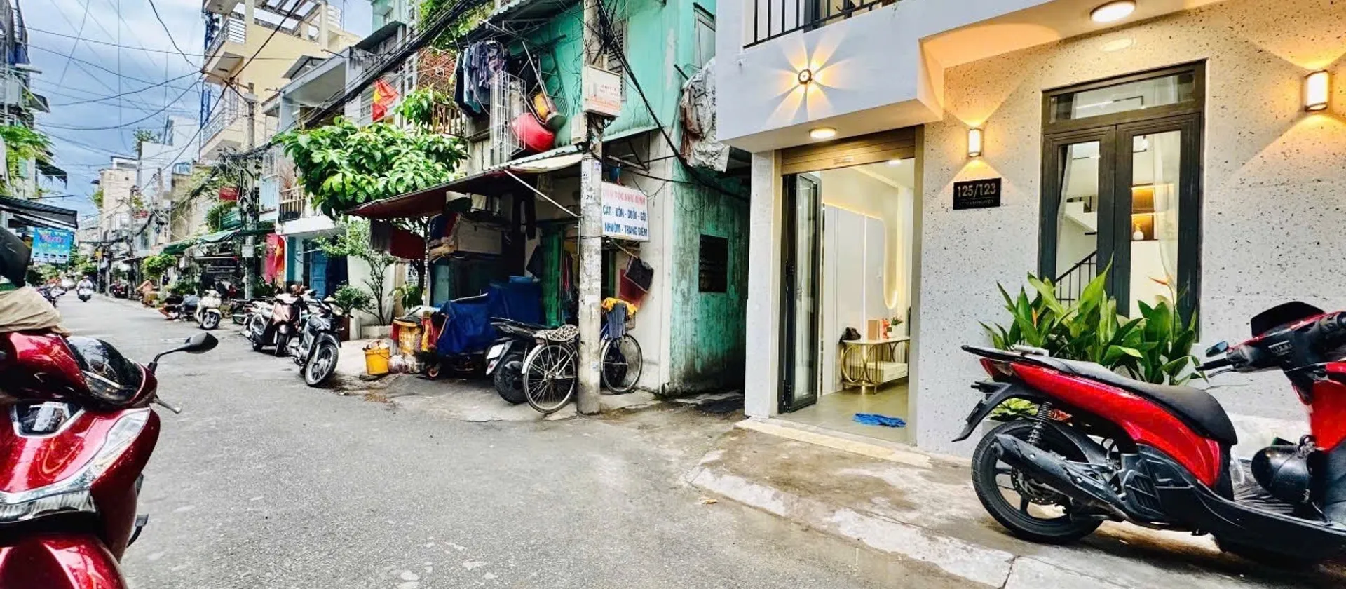 Bán nhà hẻm xe hơi gần bờ kè Trường Sa - 3 Tầng 30m2... Bán nhà riêng tại Gia Định, Hồ Chí Minh 01