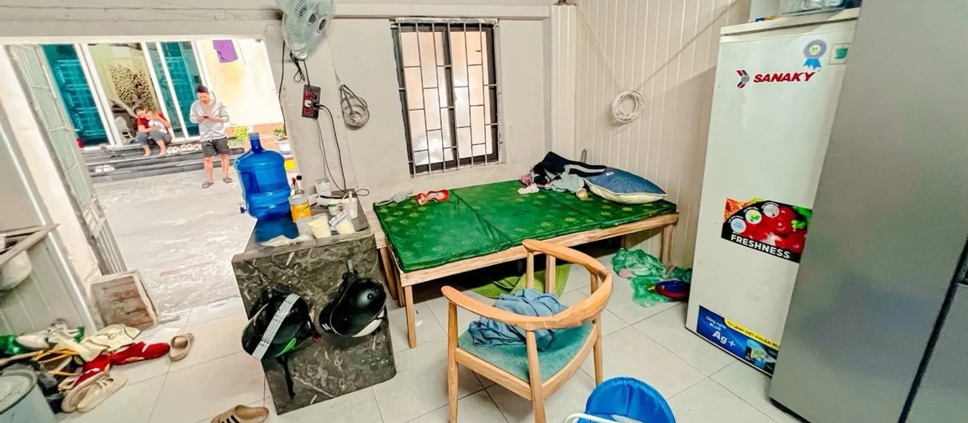 Căn hộ tầng 1 ngay chợ Thành Công, ô tô đỗ cửa, kinh doanh cực đỉnh... Bán căn hộ chung cư tại Ba Đình, Hà Nội 01