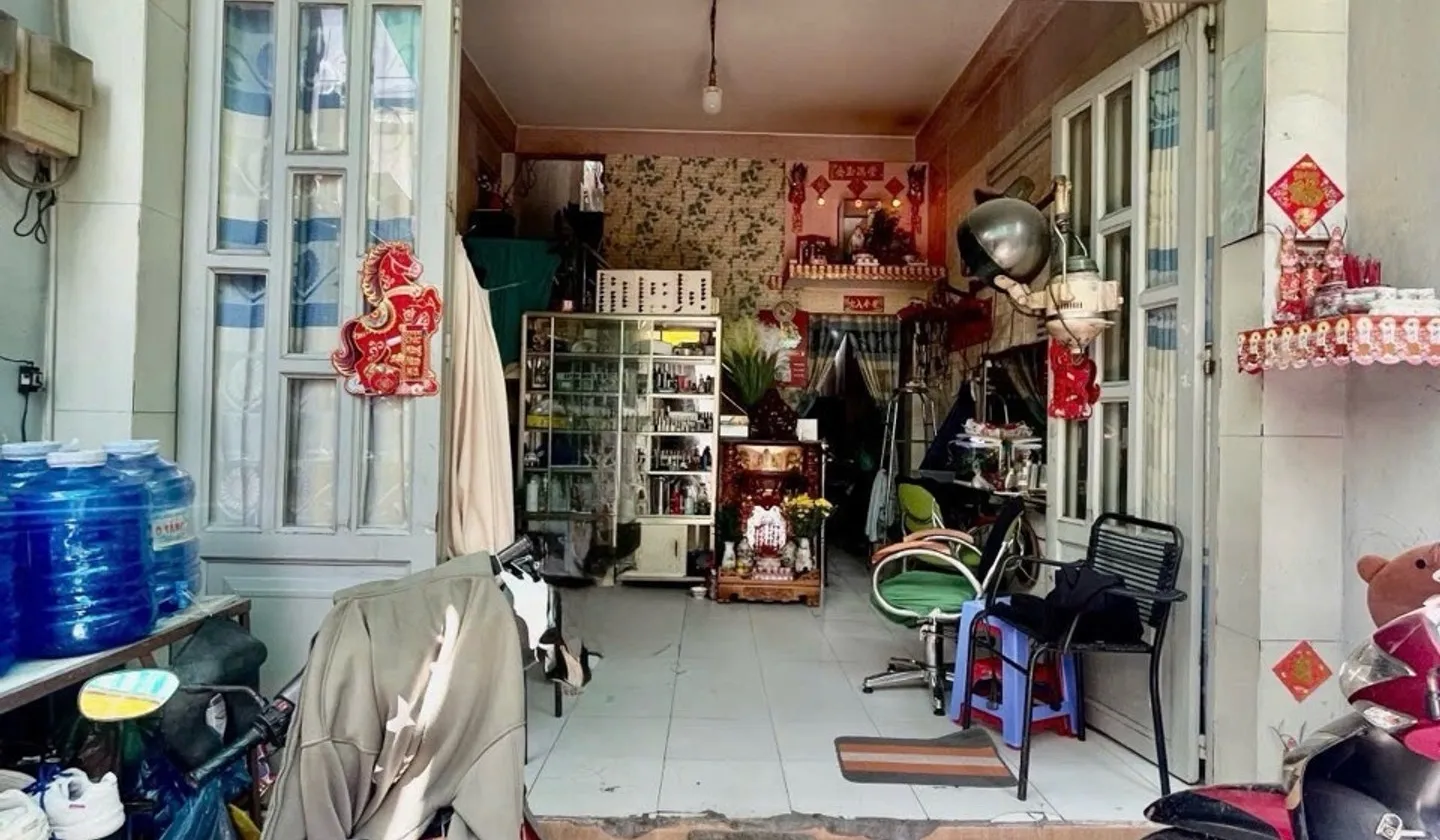 Bán nhà riêng 2 tầng diện tích 109m2, gần ngã tư 4 xã, giá 8.2 tỷ... Bán nhà riêng tại Bình Trị Đông, Hồ Chí Minh 01