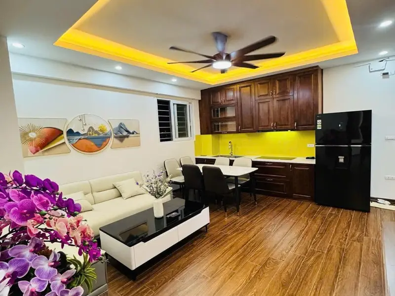 Bán căn hộ 2 phòng ngủ tại chung cư Đền Lừ, quận Hoàng Mai... Bán căn hộ chung cư tại Hoàng Mai, Hà Nội 01