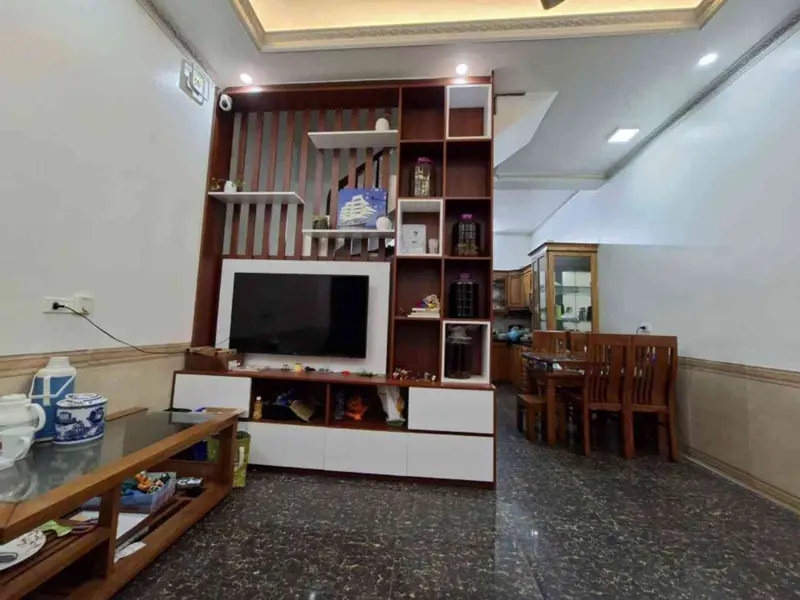 Bán nhà riêng 4 tầng 4 ngủ quận Hà Đông mặt tiền rộng thoáng... Bán nhà riêng tại Hà Đông, Hà Nội 01
