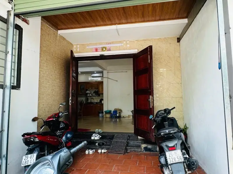 Nhà mặt phố view sông lô góc 3 mặt thoáng, 5 tầng, mặt tiền 8m, kinh doanh tốt. Trung tâm Hoàng Mai... Bán nhà mặt phố tại Tương Mai, Hà Nội 01