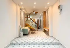 48m2, Bán nhà 2 Tầng, 3Pn, HẺM XE HƠI, 1/ Phan Văn Trị, P11 Bình Thạnh, 5 Tỷ... Bán nhà riêng tại Bình Lợi Trung, Hồ Chí Minh 03
