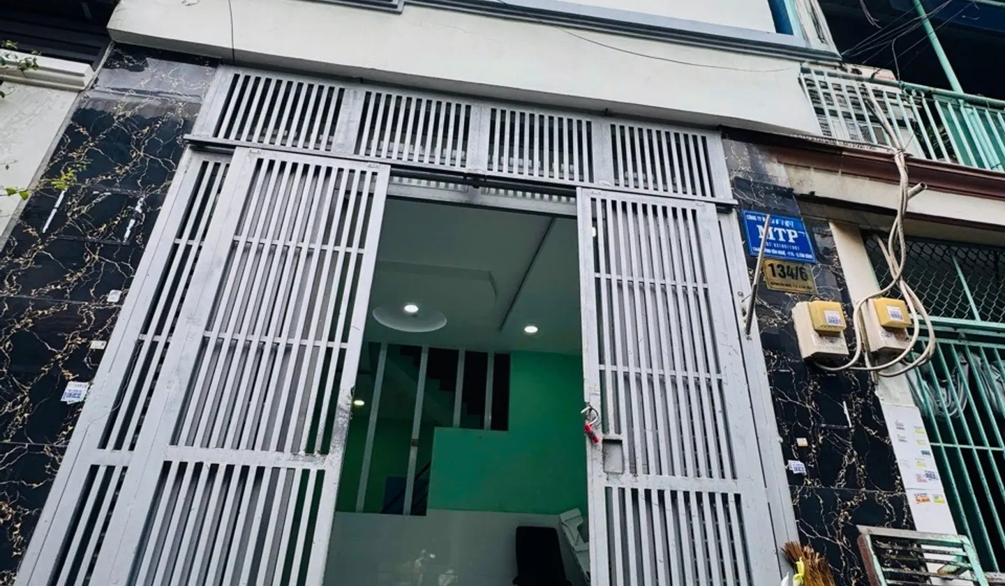 Cơ hội hiếm có sở hữu nhà 3 tầng 4 phòng ngủ tại Tân Sơn... Bán nhà riêng tại Tân Sơn, Hồ Chí Minh 01