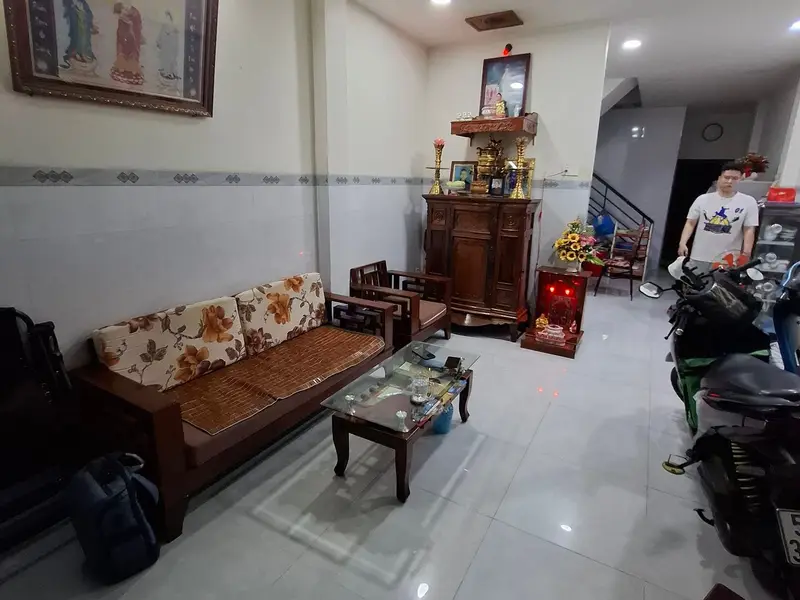 Bán nhà riêng 2 tầng Tân Hòa Đông, 3PN, giá 6,5 tỷ... Bán nhà riêng tại Phú Lâm, Hồ Chí Minh 01