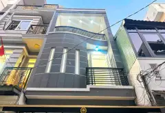 Cơ hội sở hữu nhà phố 3 tầng đường Huỳnh Tấn Phát, Quận 7 với giá tốt hôm nay... Bán nhà riêng tại Phú Thuận, Hồ Chí Minh 02