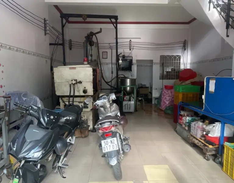 Bán nhà riêng 4 tầng Liên Khu 2-10, Bình Tân, mặt tiền rộng 6.1m... Bán nhà riêng tại Bình Hưng Hòa, Hồ Chí Minh 01