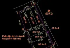Bán đất thổ cư 608m2 tại Đông Dư, Gia Lâm, mặt tiền 15m, pháp lý rõ ràng... Bán đất tại Bát Tràng, Hà Nội 04