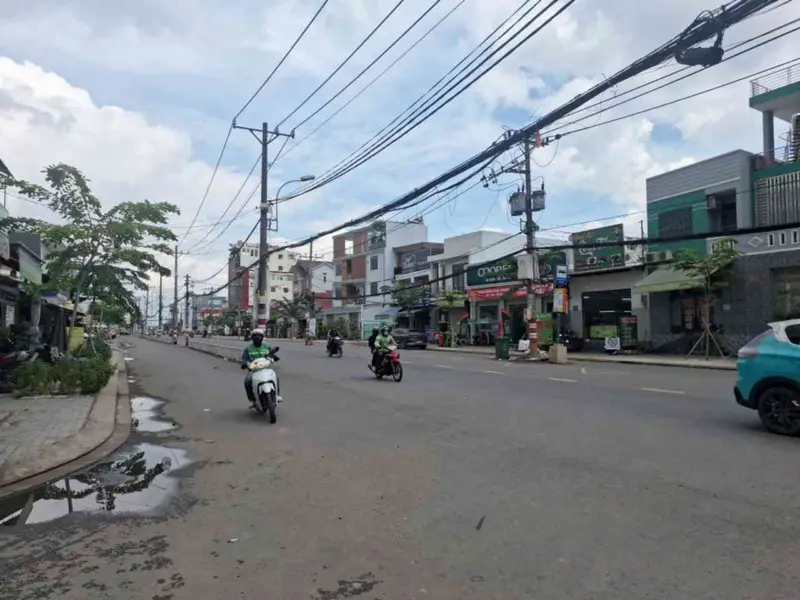Bán nhà cấp 4 diện tích 182m2 tại Phường Cát Lái Quận 2, giá 12 tỷ... Bán nhà riêng tại Cát Lái, Hồ Chí Minh 01