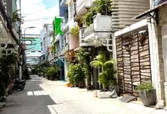 Bán nhà mặt phố 5 tầng Diên Hồng, thiết kế CHDV có thang máy, hai mặt hẻm thoáng... Bán nhà mặt phố tại Gia Định, Hồ Chí Minh 09