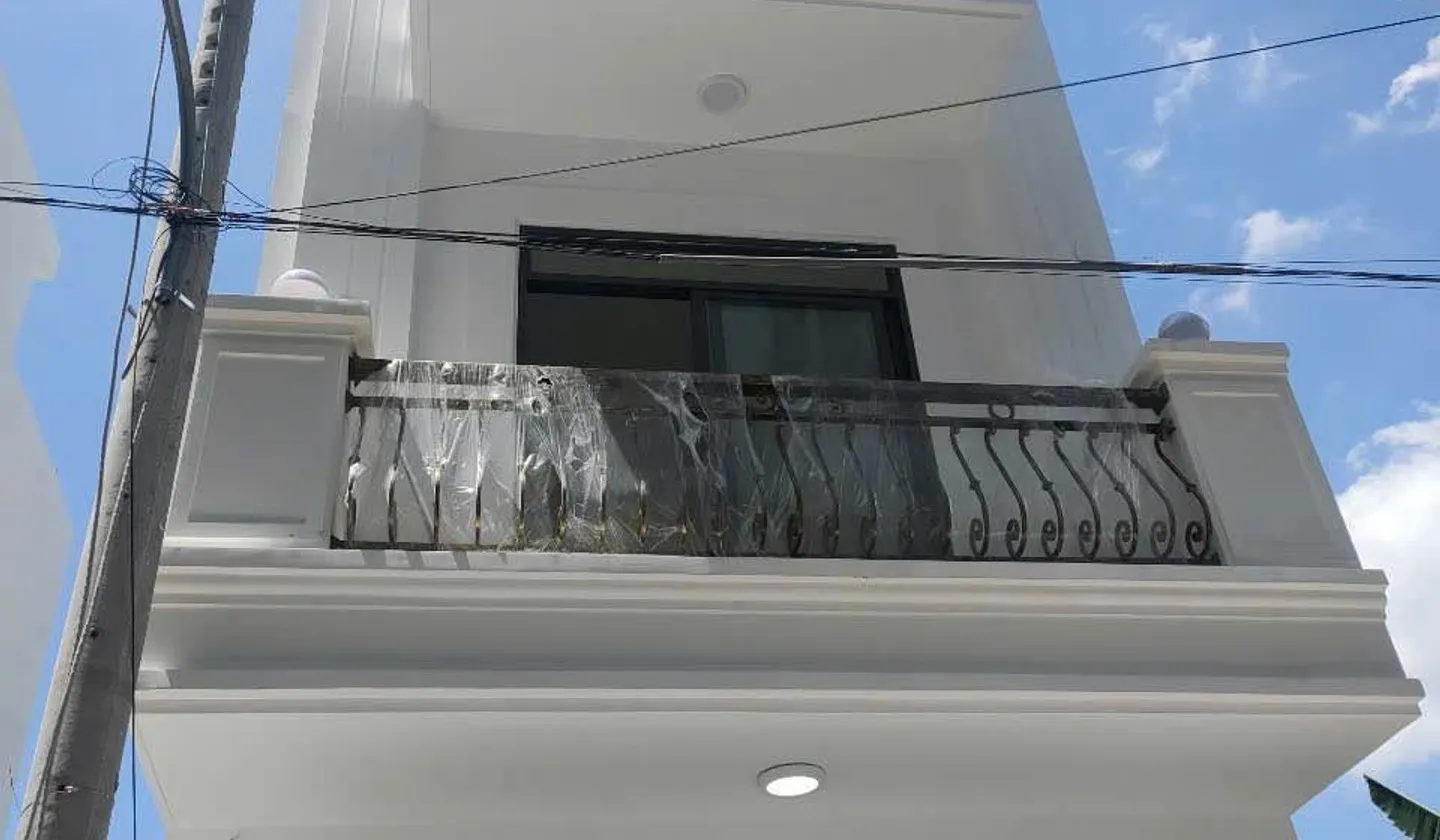 Nhà Hiệp Bình 8.6 tỷ mặt tiền hẻm ô tô tải. Thiết kế hiện đại... Bán nhà riêng tại Hiệp Bình, Hồ Chí Minh 01