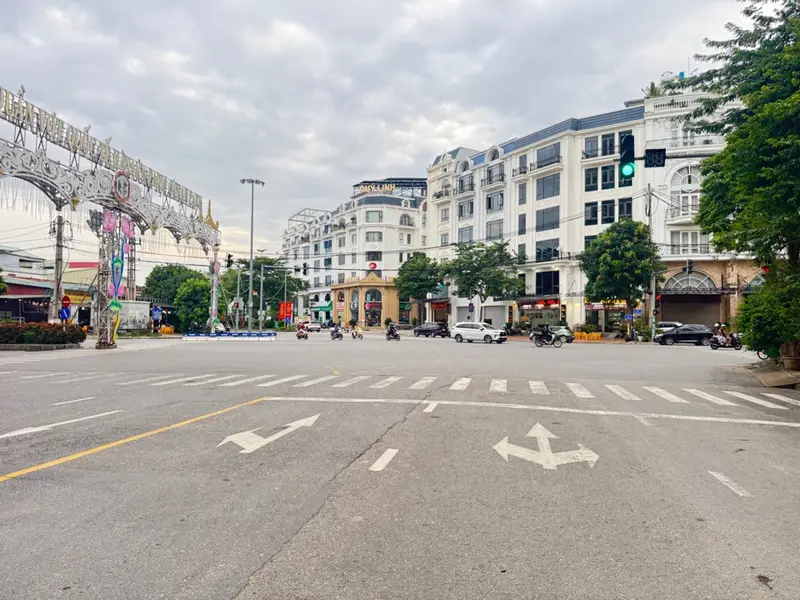 Đất shophouse siêu đẹp ngay trung tâm Từ Sơn, Bắc Ninh... Bán đất tại Từ Sơn, Bắc Ninh 01