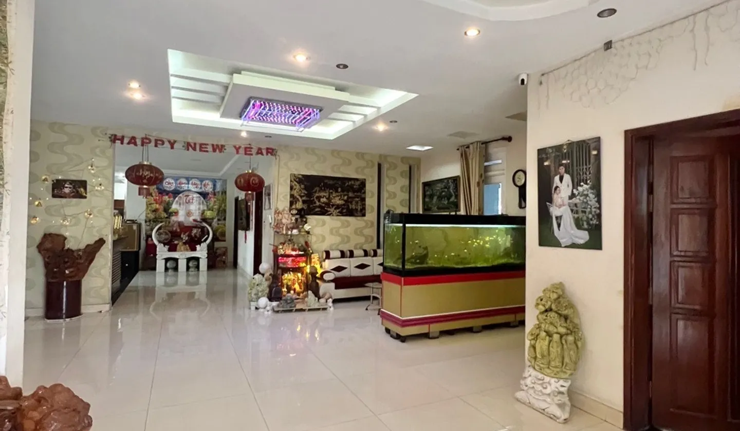 Biệt Thự Sân Vườn Đẳng Cấp 5 Tầng Nguyễn Cửu Đàm... Bán nhà riêng tại Tân Sơn Nhì, Hồ Chí Minh 01