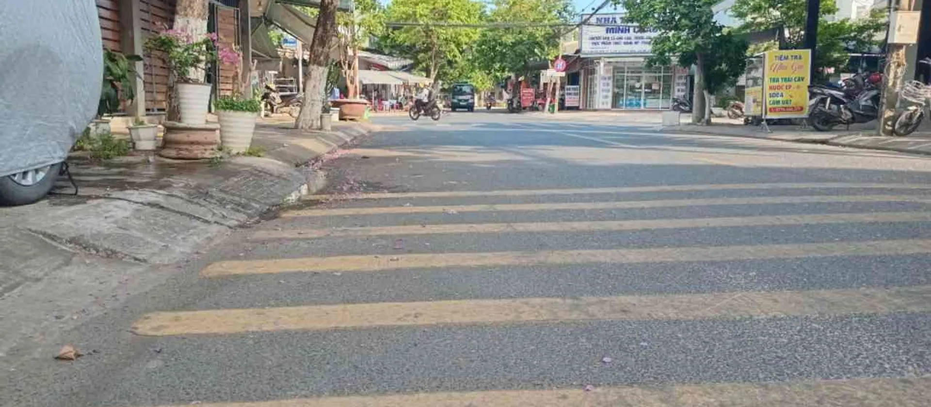 Bán nhà mặt phố 1 tầng, mặt tiền 4.5m tại Hòa An... Bán nhà mặt phố tại An Khê, Đà Nẵng 01
