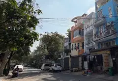 MẶT TIỀN LÊ SAO - KHU HỌ LÊ - P.PHÚ THẠNH - TÂN PHÚ... Bán nhà mặt phố tại Phú Thạnh, Hồ Chí Minh 05