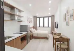 Chính chủ cần bán căn hộ 2 phòng ngủ, kinh doanh homestay tại phố cổ .... Bán căn hộ chung cư tại Hoàn Kiếm, Hà Nội 02