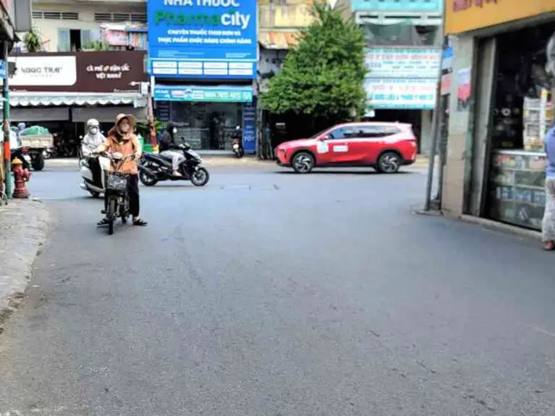 Bán nhà 2 tầng hẻm ô tô phường Bảy Hiền, Tân Bình 45.7m2... Bán nhà riêng tại Bảy Hiền, Hồ Chí Minh 01