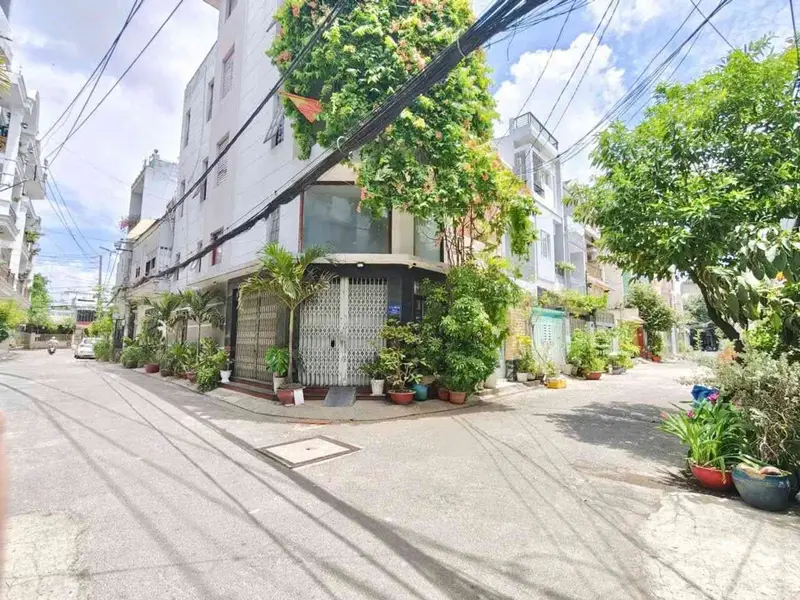 Nhà 3 tầng 30m2 hẻm xe hơi Tân Phú giá 4.8 tỷ giảm 200 triệu... Bán nhà riêng tại Phú Thọ Hòa, Hồ Chí Minh 01