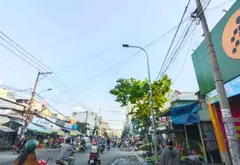 Bán nhà mặt phố 2 tầng diện tích 126.5m² tại Phạm Văn Bạch ngay chợ KD cực đỉnh, giá ưu đãi... Bán nhà mặt phố tại Tân Sơn, Hồ Chí Minh 04