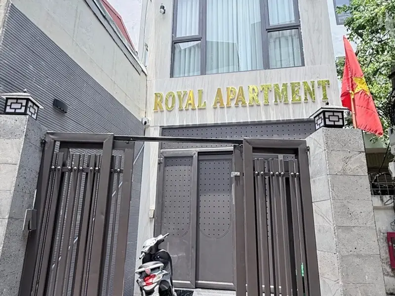 Nhà riêng 8 tầng tại trung tâm quận Long Biên với tiềm năng đầu tư sinh lời cao... Bán nhà riêng tại Bồ Đề, Hà Nội 01
