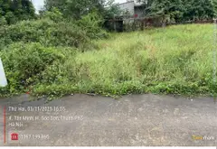 Bán đất thổ cư 56,5m² tại thôn Xuân Đồng, Sóc Sơn, Hà Nội, ô tô 7 chỗ đỗ cửa... Bán đất tại Sóc Sơn, Hà Nội 01