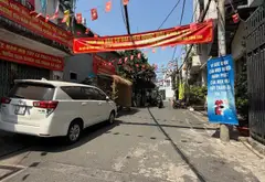🏡 HẺM XE HƠI THÔNG – PHÚ THỌ HOÀ, TÂN PHÚ
📐 Diện tích: 4.4m x 13m /55.5m²=> CHỈ HƠN 6 TỶ... Bán nhà riêng tại Phú Thọ Hòa, Hồ Chí Minh 08