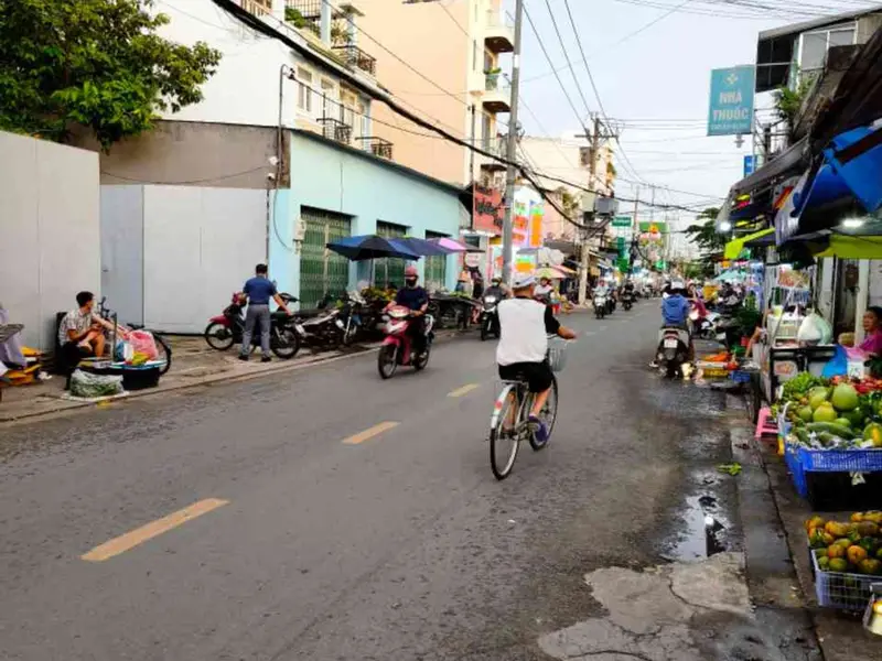 Nhà mặt phố rộng 385m2, thu nhập 45 triệu/tháng, giá siêu tốt... Bán nhà mặt phố tại Đông Hưng Thuận, Hồ Chí Minh 01