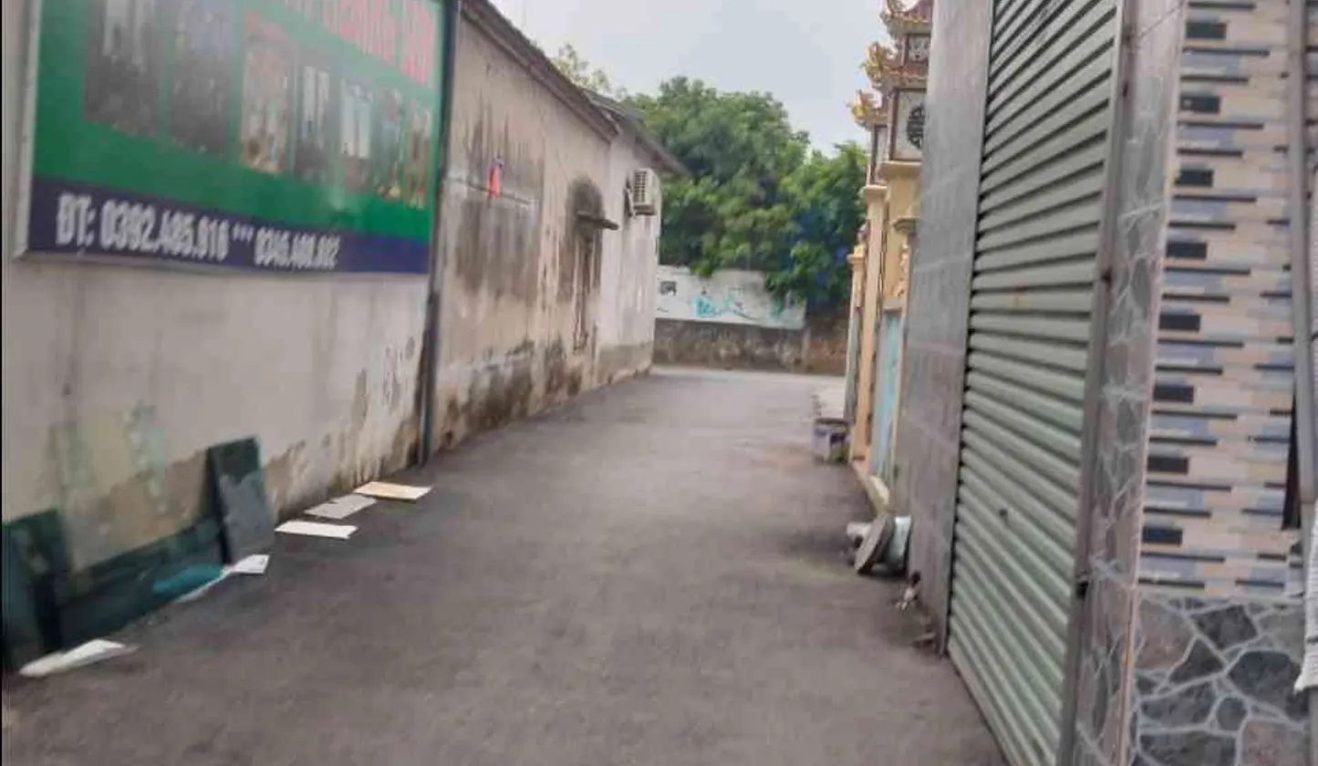 Bán đất phường Chương Mỹ, Hà Nội, diện tích 80m², giá 4.6 tỷ đồng... Bán đất tại Chương Mỹ, Hà Nội 01