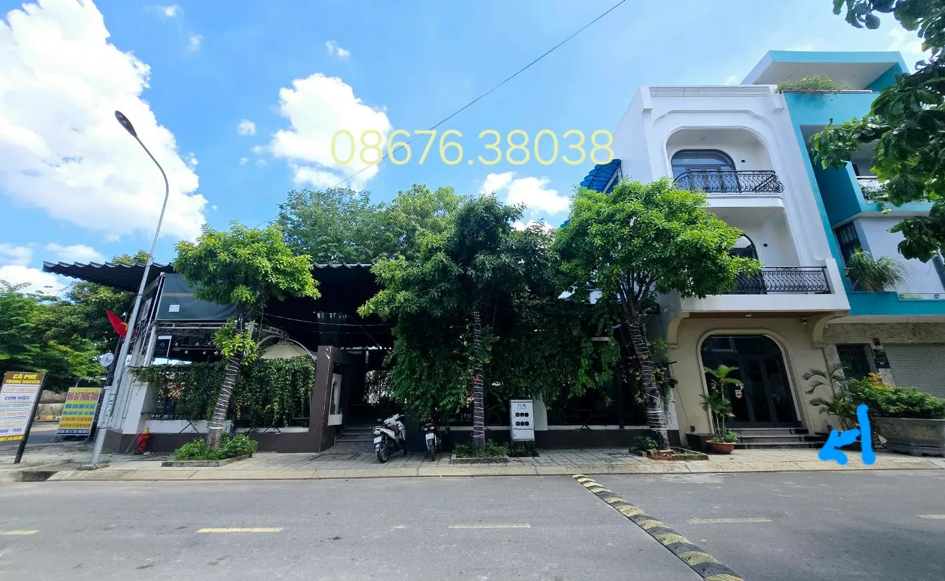 Nhà góc sang trọng 3 tầng rộng 507m² tại An Phú... Bán nhà mặt phố tại Thuận An, Hồ Chí Minh 01