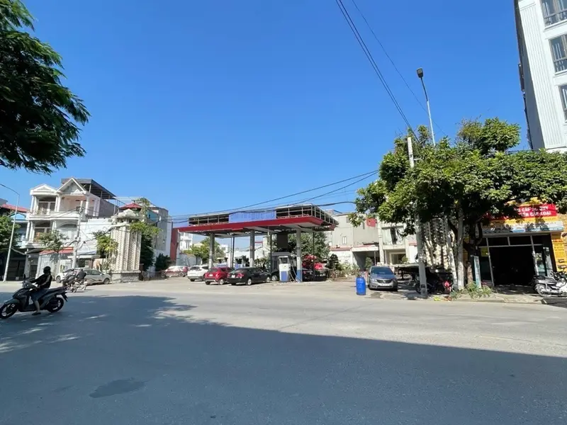 Bán đất mặt phố xã phường Lê Thánh Tông với diện tích lớn và mặt tiền rộng... Bán đất tại Ngô Quyền, Hải Phòng 01