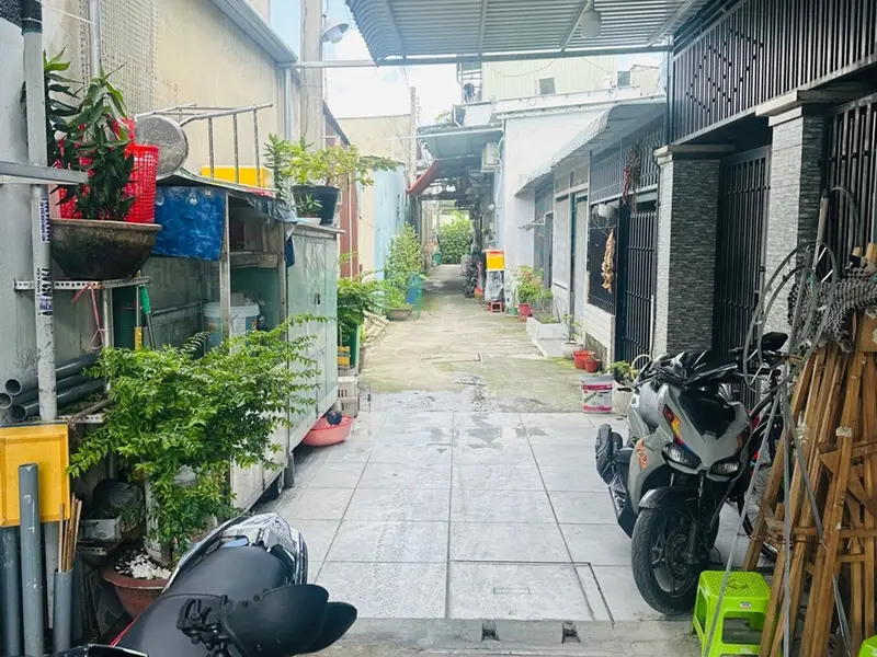 🏠 NHÀ ĐẸP THẠNH XUÂN 22 - 50M2 TRỆT LẦU 2PN - NHỈNH 2 TỶ... Bán nhà riêng tại Thới An, Hồ Chí Minh 01