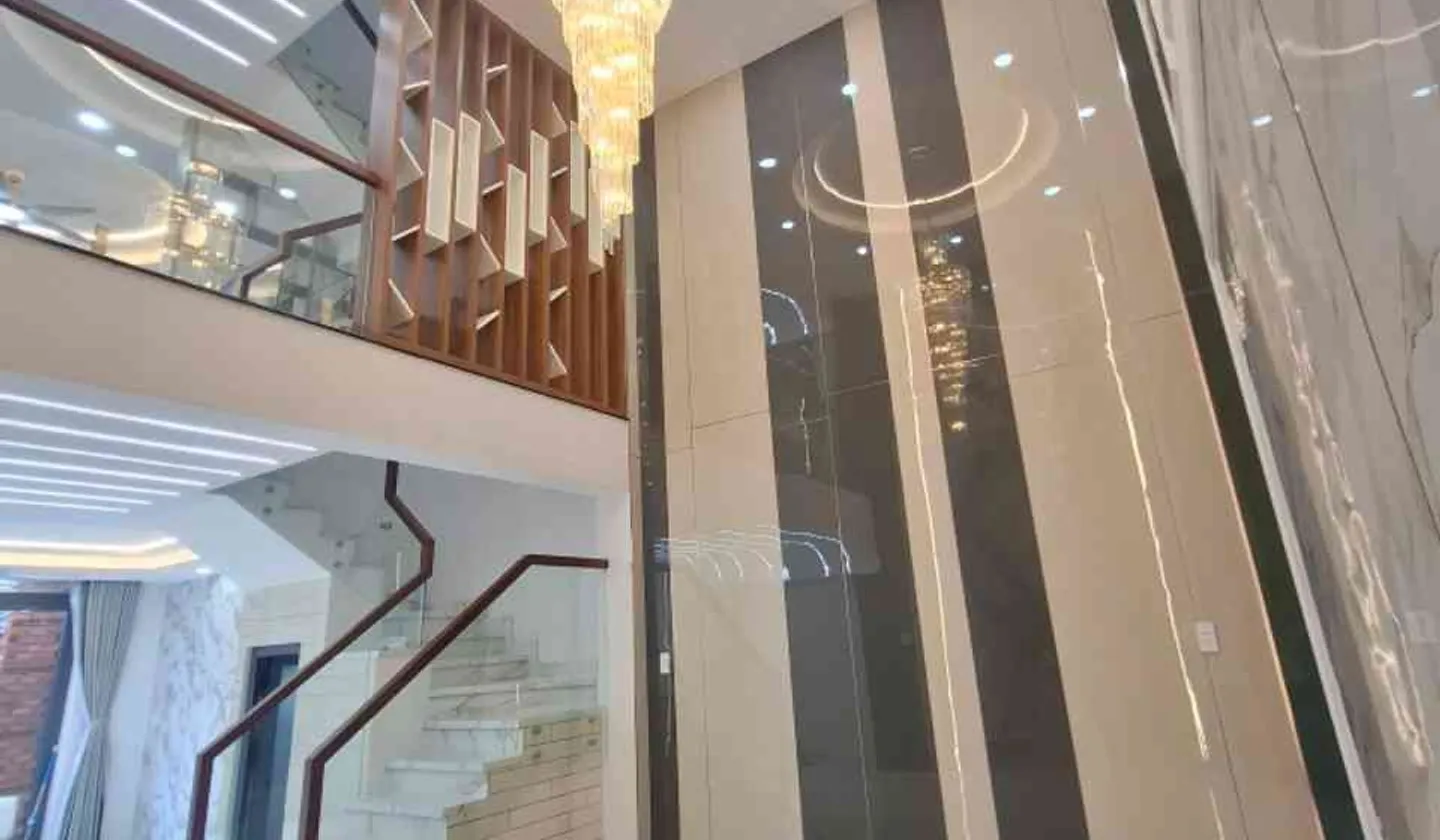 Cơ hội hiếm có sở hữu nhà 4 tầng tại Phường Tân Tạo với giá cực tốt... Bán nhà riêng tại Tân Tạo, Hồ Chí Minh 01