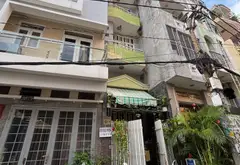 Nhà HXH Lê Văn Sỹ Quận 3 - 5PN, Kinh doanh đỉnh... Bán nhà riêng tại Nhiêu Lộc, Hồ Chí Minh 03