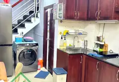 CHỈ 7,8 TỶ – NHÀ VUÔNG – 4 TẦNG BTCT - HOÀN CÔNG ĐỦ – KHU CHỢ VẢI – SÁT CHỢ TÂN BÌNH... Bán nhà riêng tại Tân Hòa, Hồ Chí Minh 09