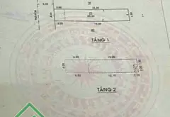 HẺM Ô TÔ TRÁNH 6M – VÀI CĂN RA MẶT TIỀN – NHÀ 2 TẦNG ĐÚC BTCT – 4 PN – SỔ VUÔNG VỨC - 85M² (4 x 21)... Bán nhà riêng tại Phú Thọ Hòa, Hồ Chí Minh 09
