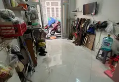 Bán nhà riêng 3 tầng khu Phú Định,q8 mặt tiền 6m dài 7,5m chỉ 4 tỷ 5... Bán nhà riêng tại Phú Định, Hồ Chí Minh 06