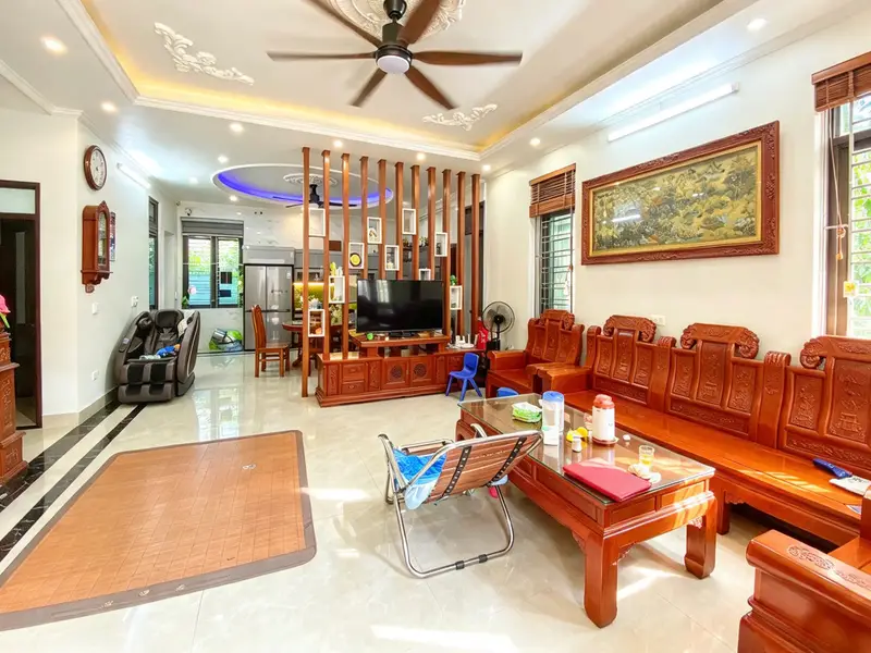 🏡 SIÊU PHẨM BIỆT THỰ 3 TẦNG - HÀNG HIẾM – ĐẤT 252M², NHỈNH 5 TỶ!... Bán nhà riêng tại Nam Sơn, Bắc Ninh 01