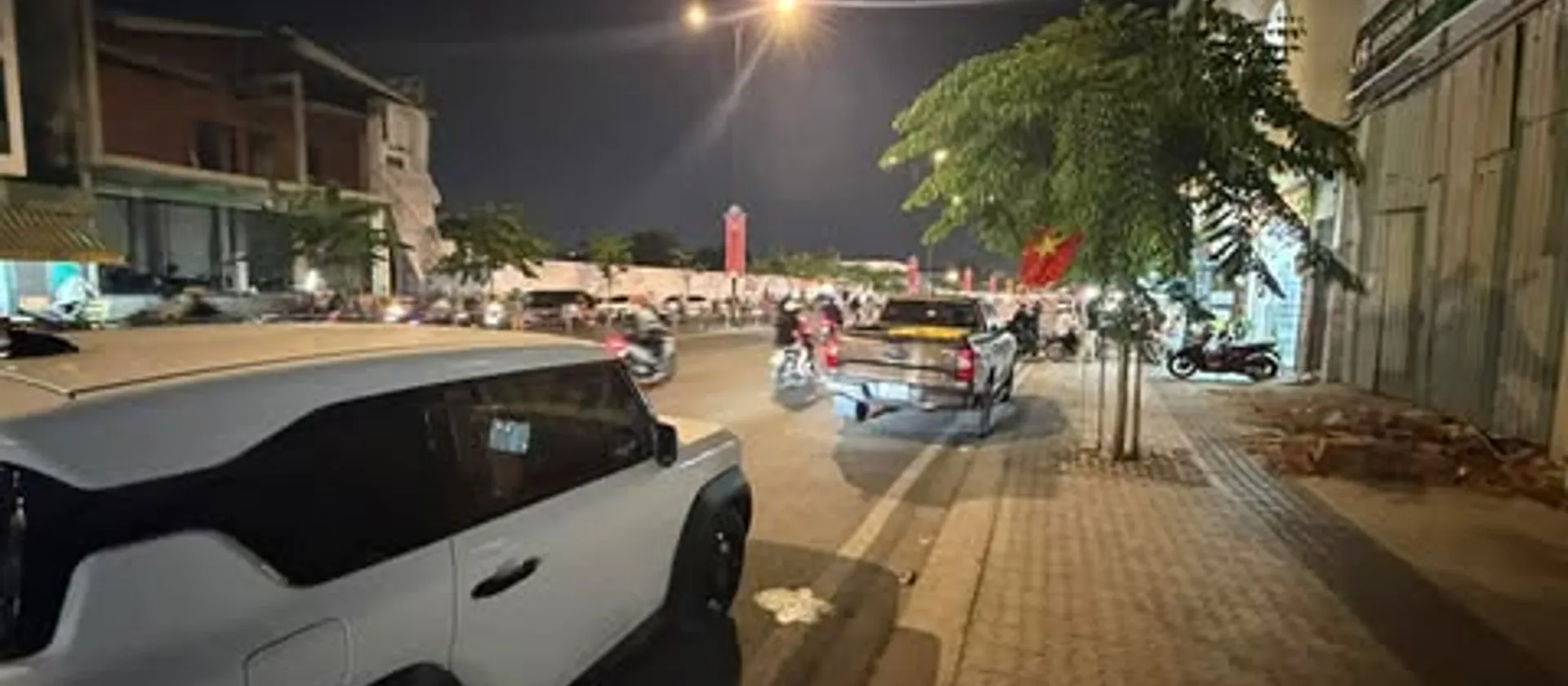 🔥 NHÀ MẶT TIỀN DUONG QUANG HAM GO VAP - 31TY TL... Bán nhà mặt phố tại Thông Tây Hội, Hồ Chí Minh 01