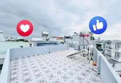 🔥BÁN NHÀ MAI HẮC ĐẾ – NHÀ MỚI 4 TẦNG, NỞ HẬU TỚI 12M - 114m2- CHỈ 6.2 🧄... Bán nhà riêng tại Phú Định, Hồ Chí Minh 02